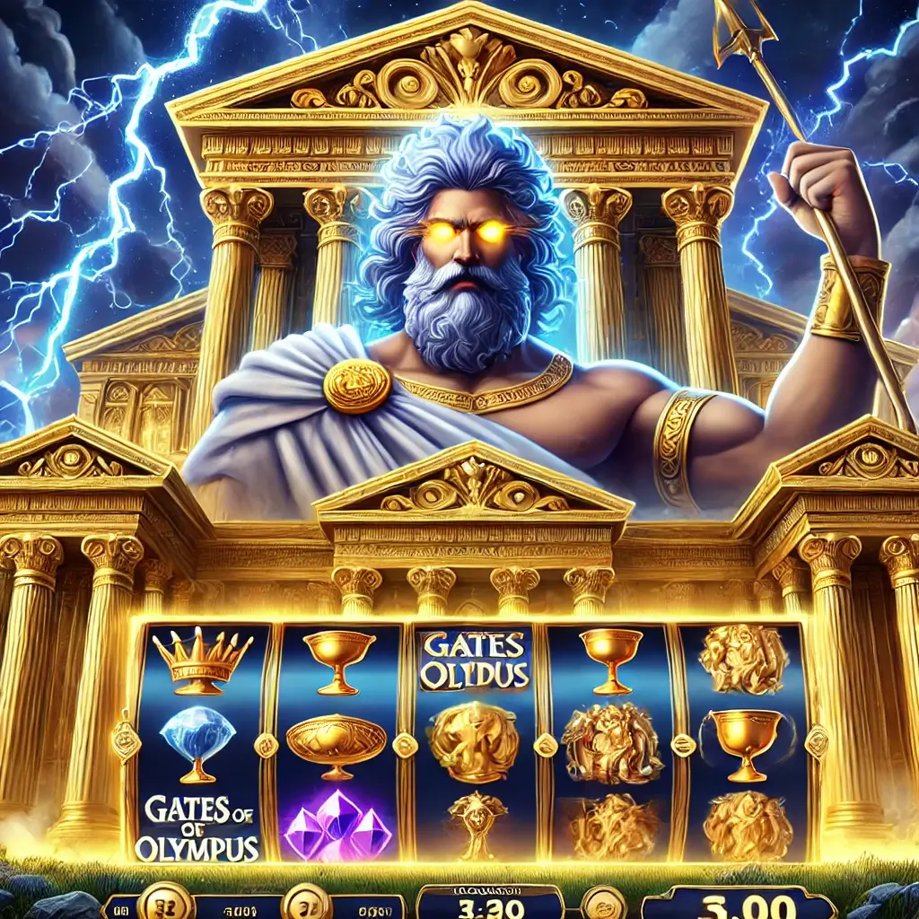 Gates of Olympus Game